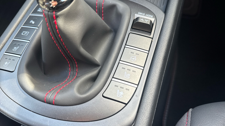 Hyundai KONA 1.6T 138 N Line S 5dr Petrol Hatchback